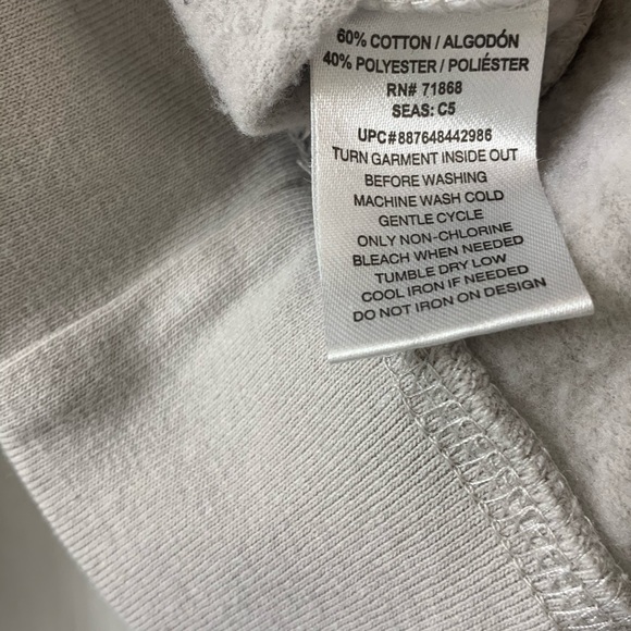 Bongo Black Cat Sweatshirt - Picture 5 of 6